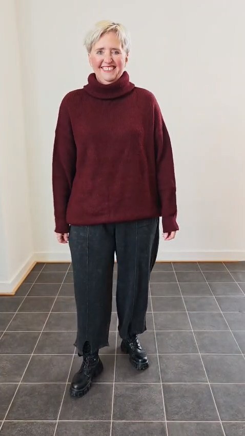 Tuniky, mikiny, svetry - Svetr Alfa Svetr Alfa - Tuniky, mikiny, svetry