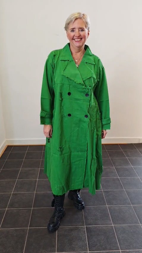 Kabátek Beta - Bundy, kabáty, kardigany