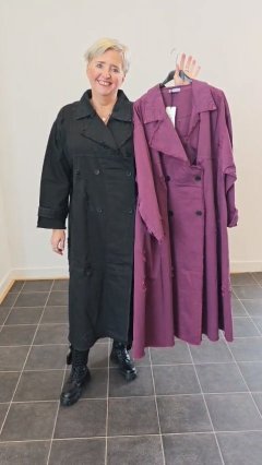 Kabátek Beta Bundy, kabáty, kardigany