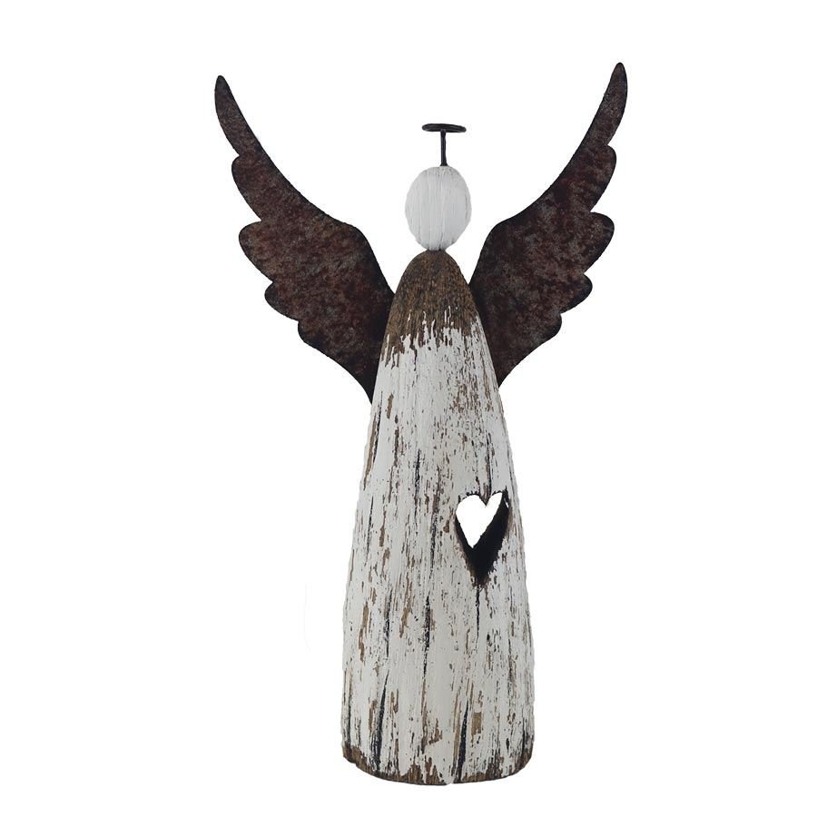 Dekorační anděl D7388/3 - Vánoční dekorace