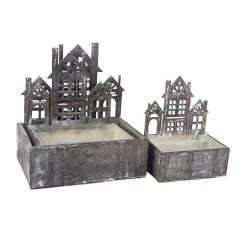 Obal s plastem, S/3 D7404 Dům, byt a zahrada