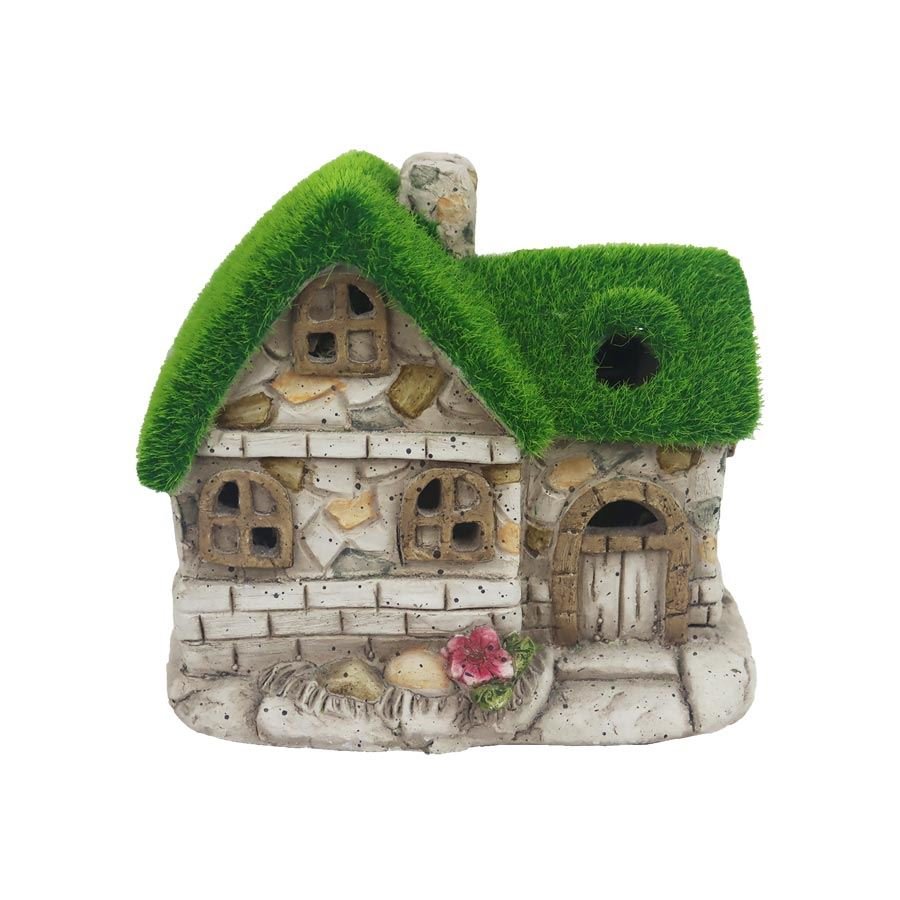 Solární dekorace DOMEČEK X5664 - Svítidla