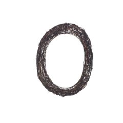 Dekorační věnec P1520/3 Krabičky, stojánky a zásobníky - Velikonoční dekorace