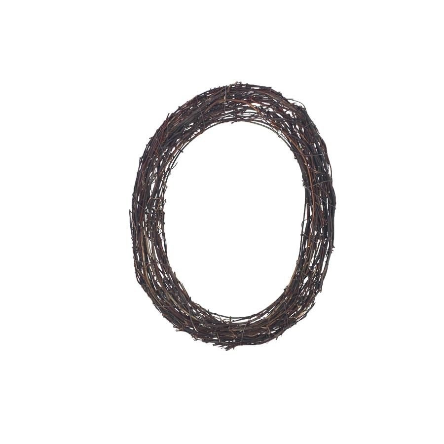 Krabičky, stojánky a zásobníky - Velikonoční dekorace - Dekorační věnec P1520/3 Dekorační věnec P1520/3 - Velikonoční dekorace