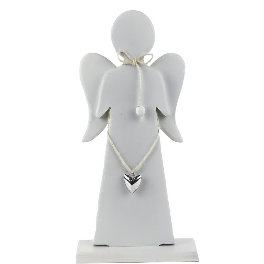 Krabičky, stojánky a zásobníky - Vánoční dekorace - Dekorační anděl D7549/3 Dekorační anděl D7549/3 - Vánoční dekorace