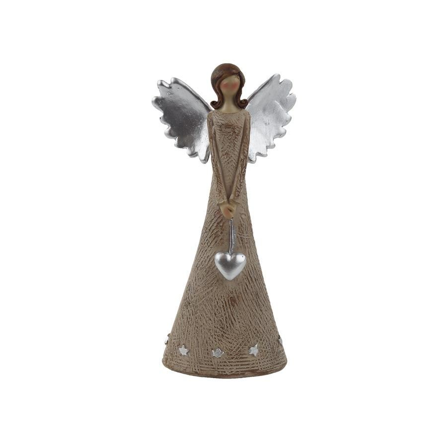 Krabičky, stojánky a zásobníky - Vánoční dekorace - Dekorace anděl X7240 Dekorace anděl X7240 - Vánoční dekorace