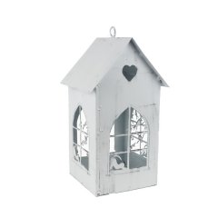 Domeček na svíčku K3889/1 Krabičky, stojánky a zásobníky - Svícny