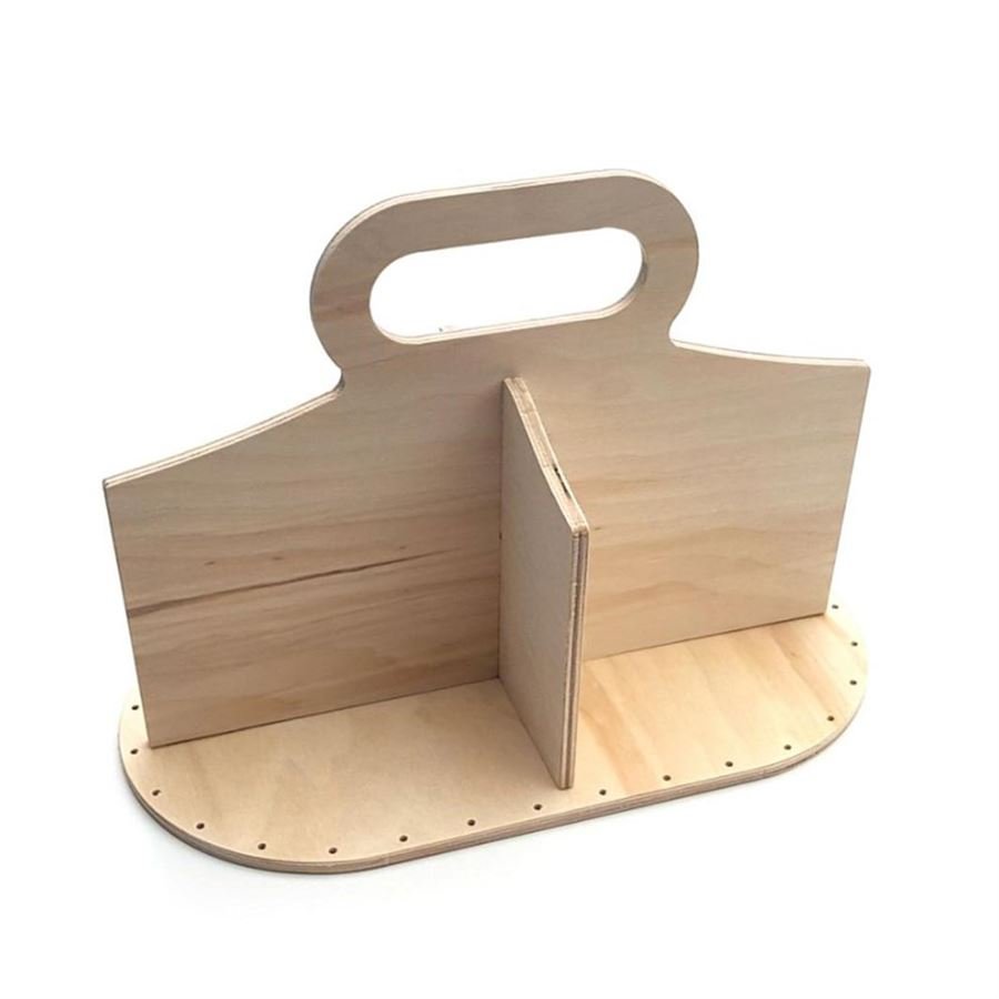 Umělé květiny, větvičky, pugety - Ruční práce a tvoření - Pedig - Příborník ovál 28x15x19cm 22S017 Příborník ovál 28x15x19cm 22S017 - Pedig