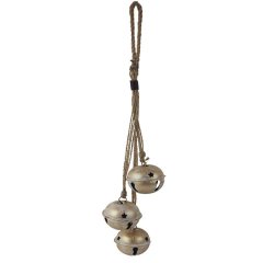 Rolničky k zavěšení K4559 Krabičky, stojánky a zásobníky - Vánoční dekorace