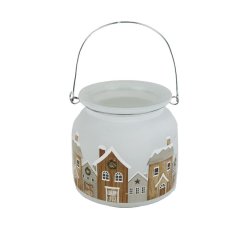 Svícen na svíčku S0487-01 Krabičky, stojánky a zásobníky - Svícny