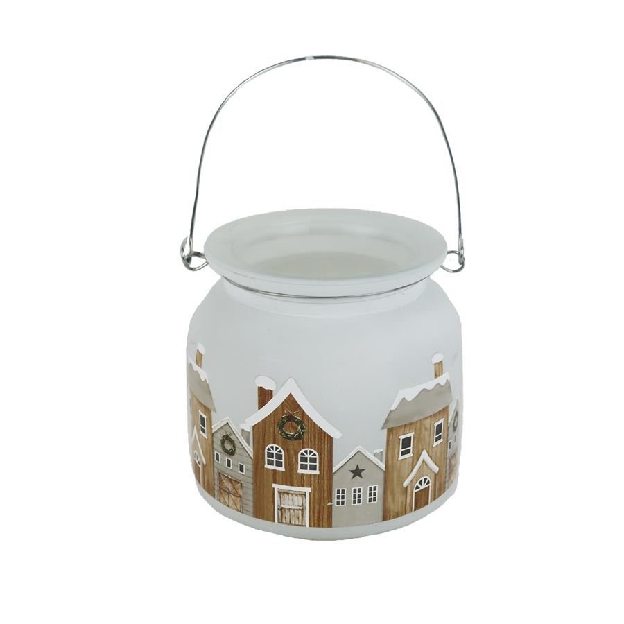 Svícen na svíčku S0487-01 - Svícny