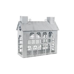 Krabičky, stojánky a zásobníky Svícny - Domeček na svíčku K3890-01 Domeček na svíčku K3890-01