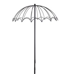 Kovový zápich deštník K4300 Dům, byt a zahrada