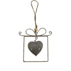 Dekorace k zavěšení K2831-28 Krabičky, stojánky a zásobníky - Vánoční dekorace