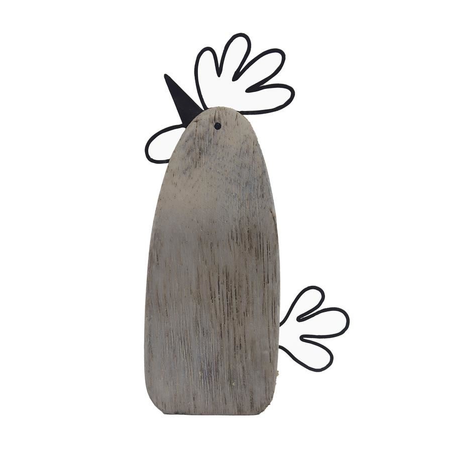 Krabičky, stojánky a zásobníky - Velikonoční dekorace - Dekorační kohoutek D5974/1 Dekorační kohoutek D5974/1 - Velikonoční dekorace