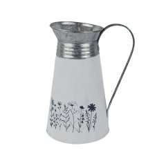 Konvička plechová K4602 Dům, byt a zahrada