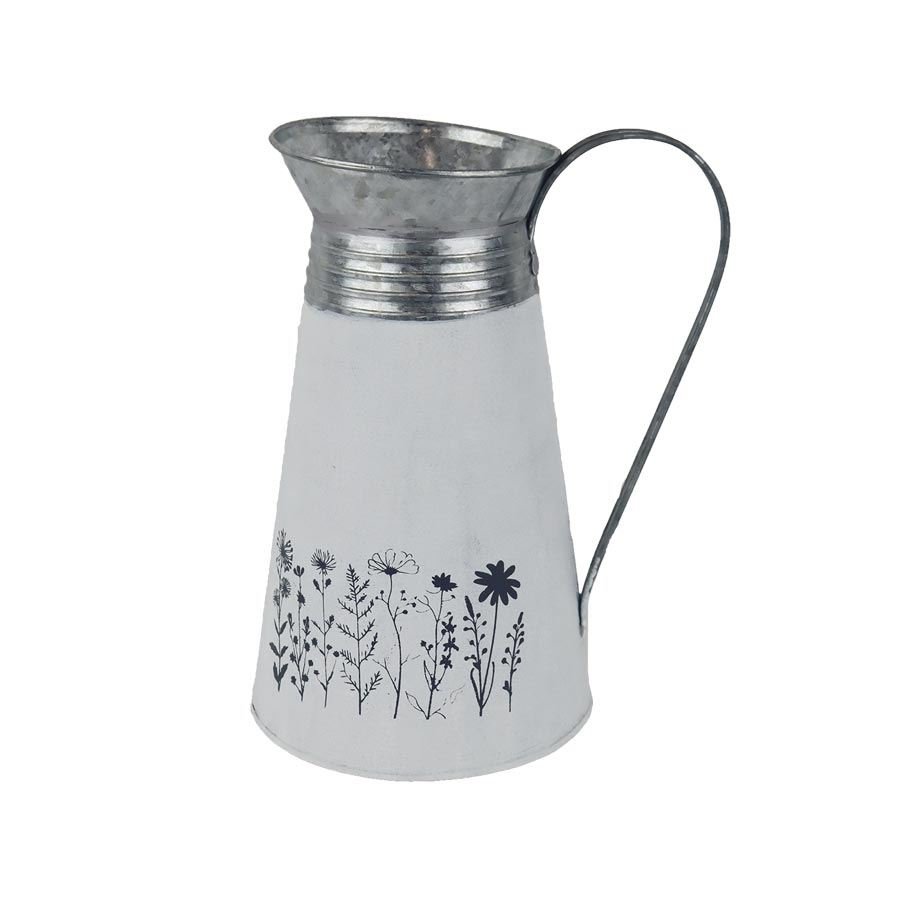 Konvička plechová K4602 - Dům, byt a zahrada