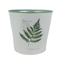 Květináč plechový K4591/3 Dům, byt a zahrada