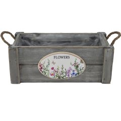 Obal s plastem D7621/C Dům, byt a zahrada