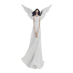 Dekorace anděl X8081/2 Krabičky, stojánky a zásobníky - Vánoční dekorace