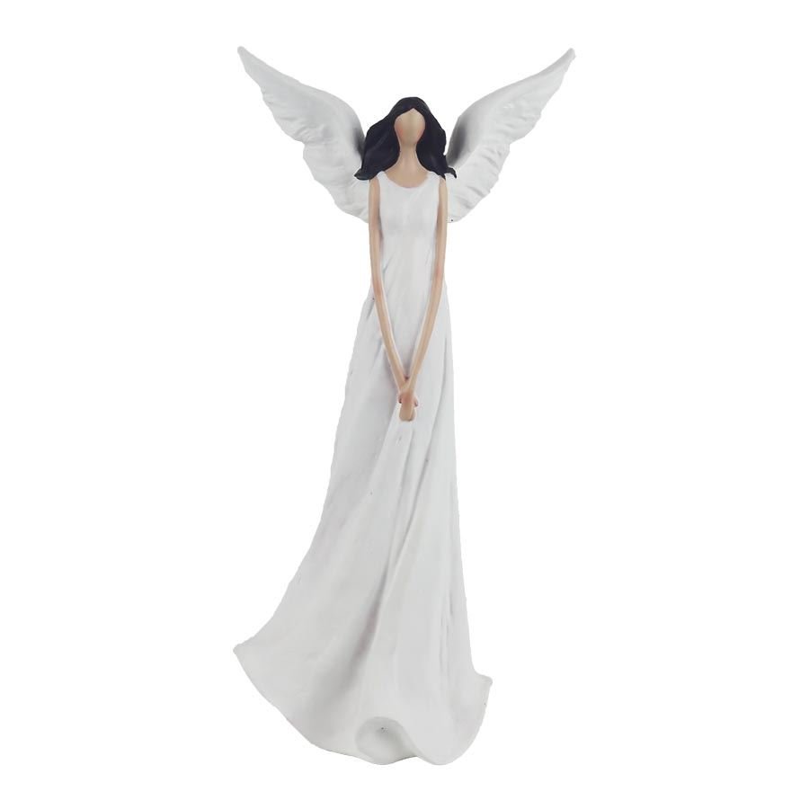 Dekorace anděl X8081/2 - Vánoční dekorace