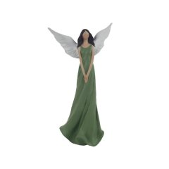 Dekorace anděl X8083/1 Krabičky, stojánky a zásobníky - Vánoční dekorace