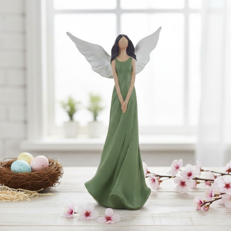 Dekorace anděl X8083/2 - Vánoční dekorace