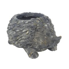 Dekorace k osázení ježek X7772 Dům, byt a zahrada