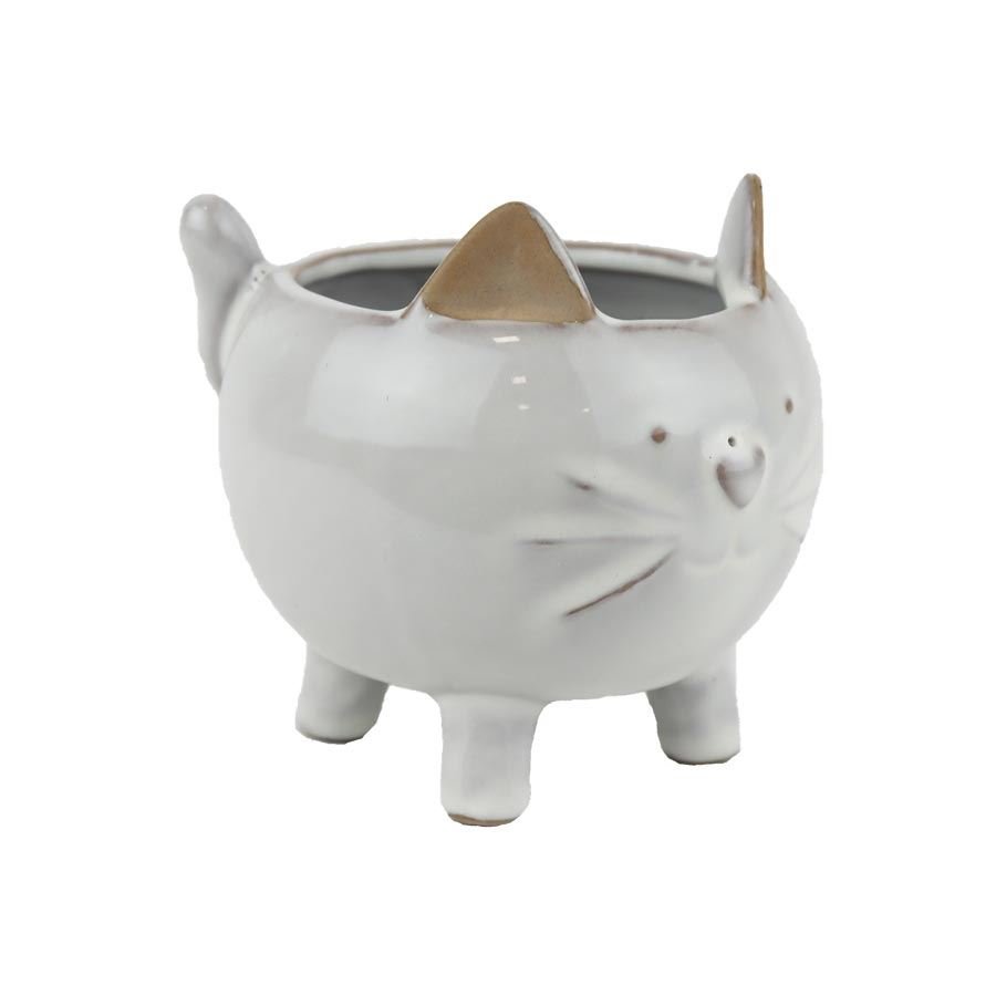 Dekorace k osázení kočka X7759/2 - Velikonoční dekorace