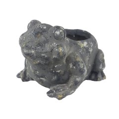 Dekorace k osázení žába X7771 Dům, byt a zahrada