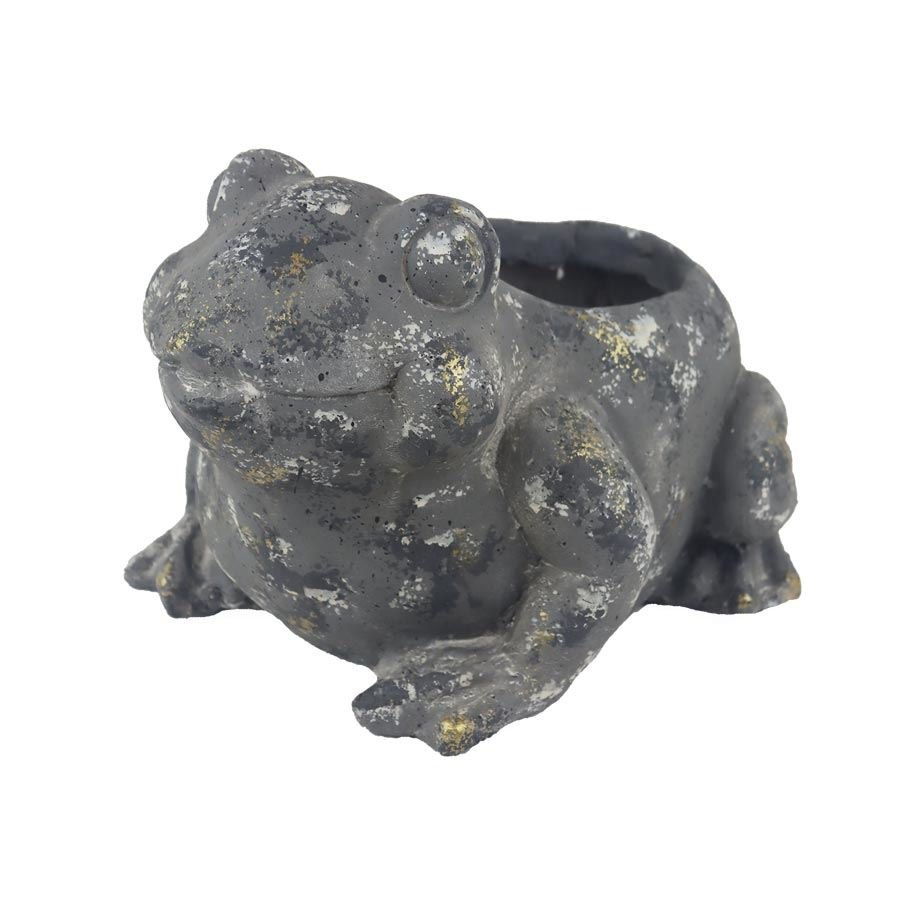 Dekorace k osázení žába X7771 - Dům, byt a zahrada