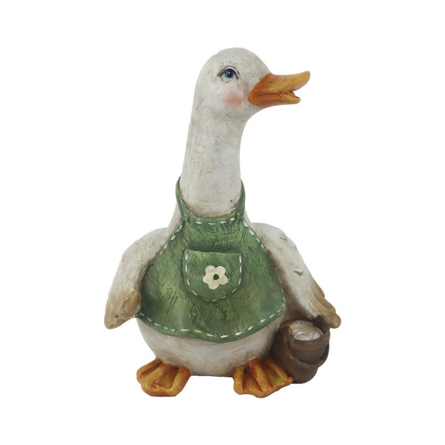 Dekorace kachna X7814 - Velikonoční dekorace