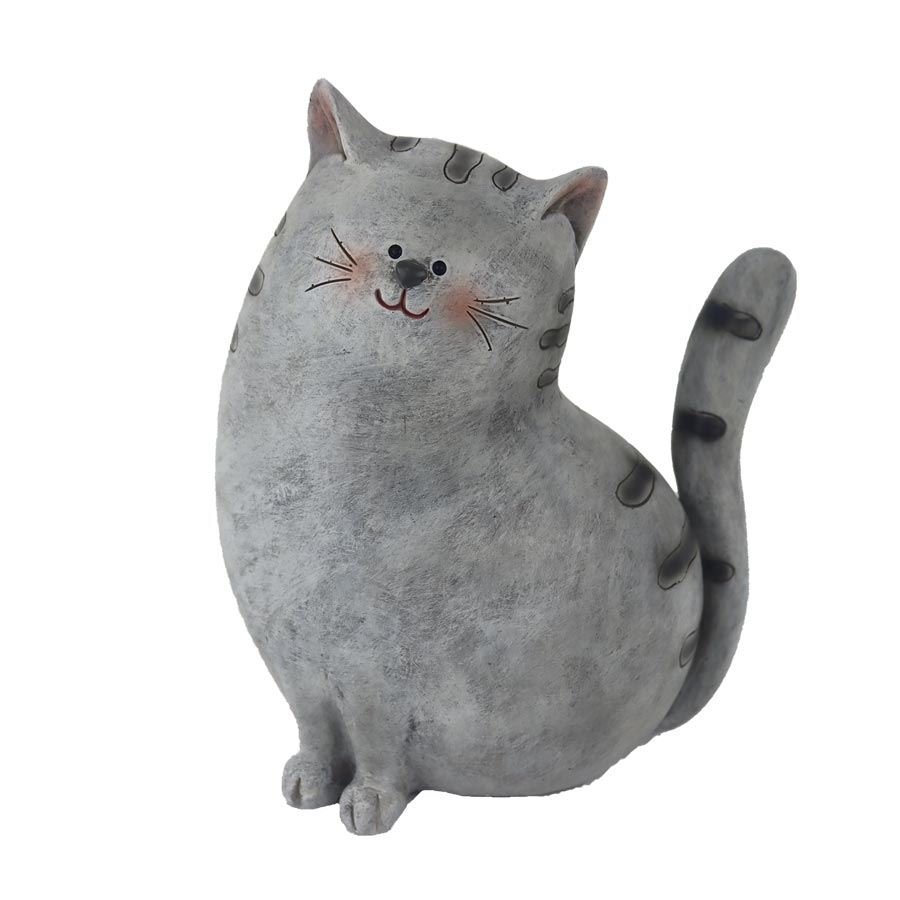 Dekorace kočka X7812/3 - Velikonoční dekorace