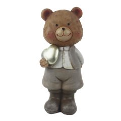 Dekorace medvídek X7878 Krabičky, stojánky a zásobníky - Velikonoční dekorace