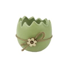 Dekorace skořápka X7746 Krabičky, stojánky a zásobníky - Velikonoční dekorace