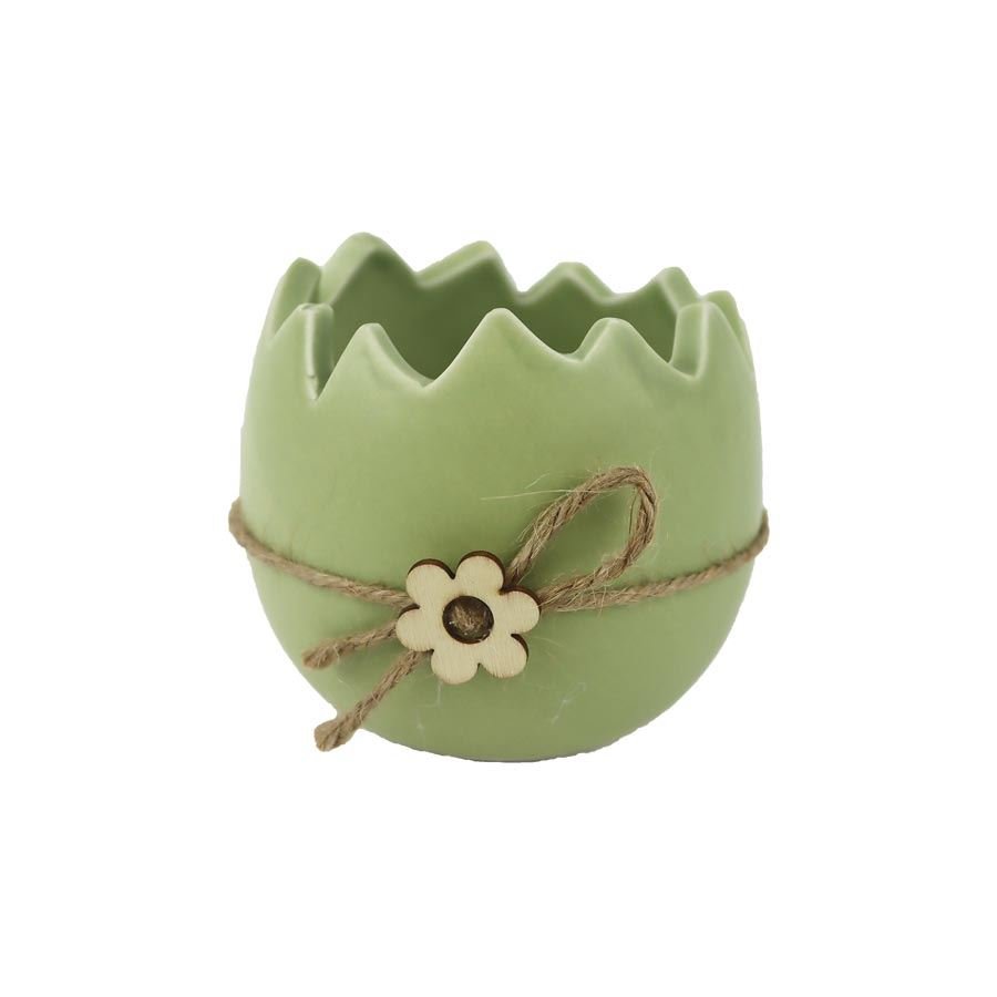 Dekorace skořápka X7746 - Velikonoční dekorace