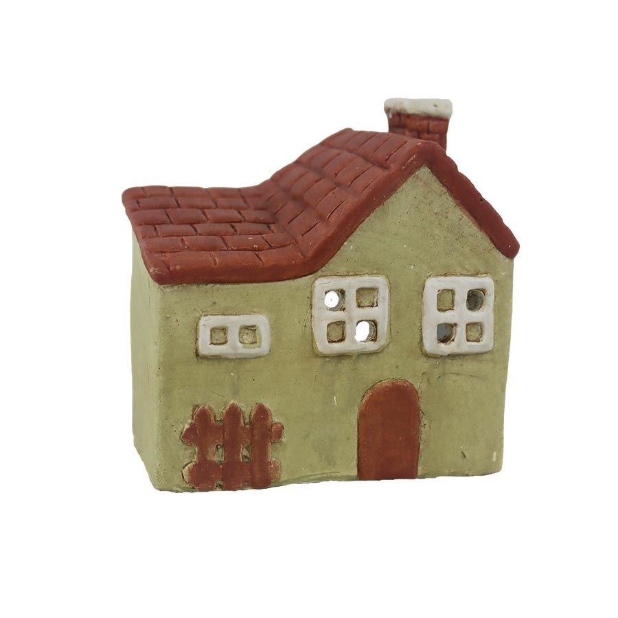 Domeček na svíčku X7793