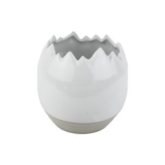 Procelánová skořápka X7751/1 Krabičky, stojánky a zásobníky - Velikonoční dekorace