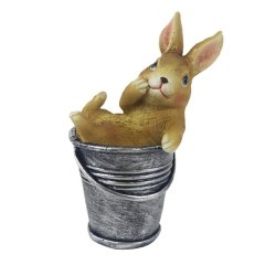 Velikonoční dekorace X7864 Krabičky, stojánky a zásobníky - Velikonoční dekorace