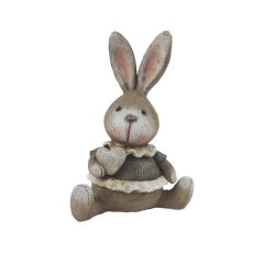 Velikonoční zajíček X7833 Krabičky, stojánky a zásobníky - Velikonoční dekorace