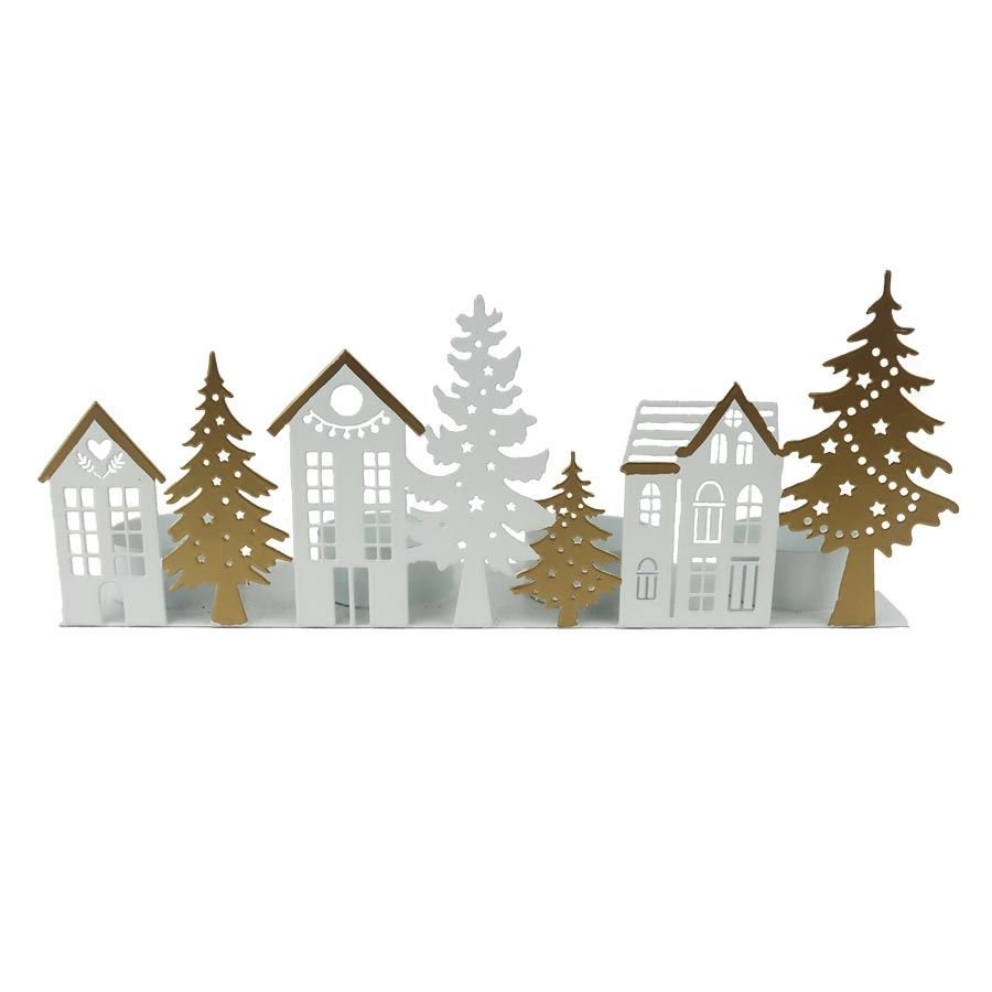 Krabičky, stojánky a zásobníky - Svícny - Adventní svícen K4338-01 Adventní svícen K4338-01 - Svícny