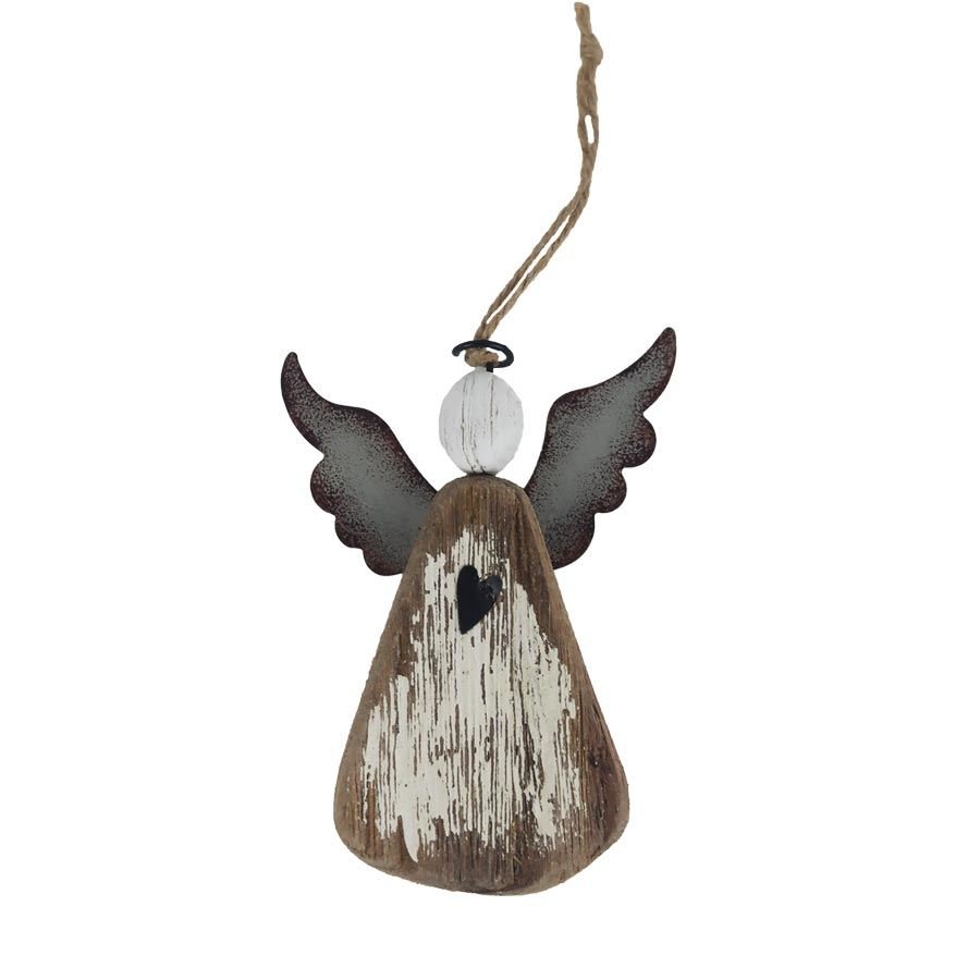 Anděl k zavěšení D7369 - Vánoční dekorace