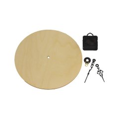 Skládací hodiny 097046 Krabičky, stojánky a zásobníky - Hodiny