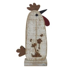 Dekorace slepička D7617/1 Krabičky, stojánky a zásobníky - Velikonoční dekorace