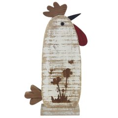 Dekorace slepička D7617/2