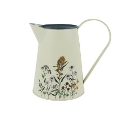 Konvička plechová K4683 Dům, byt a zahrada