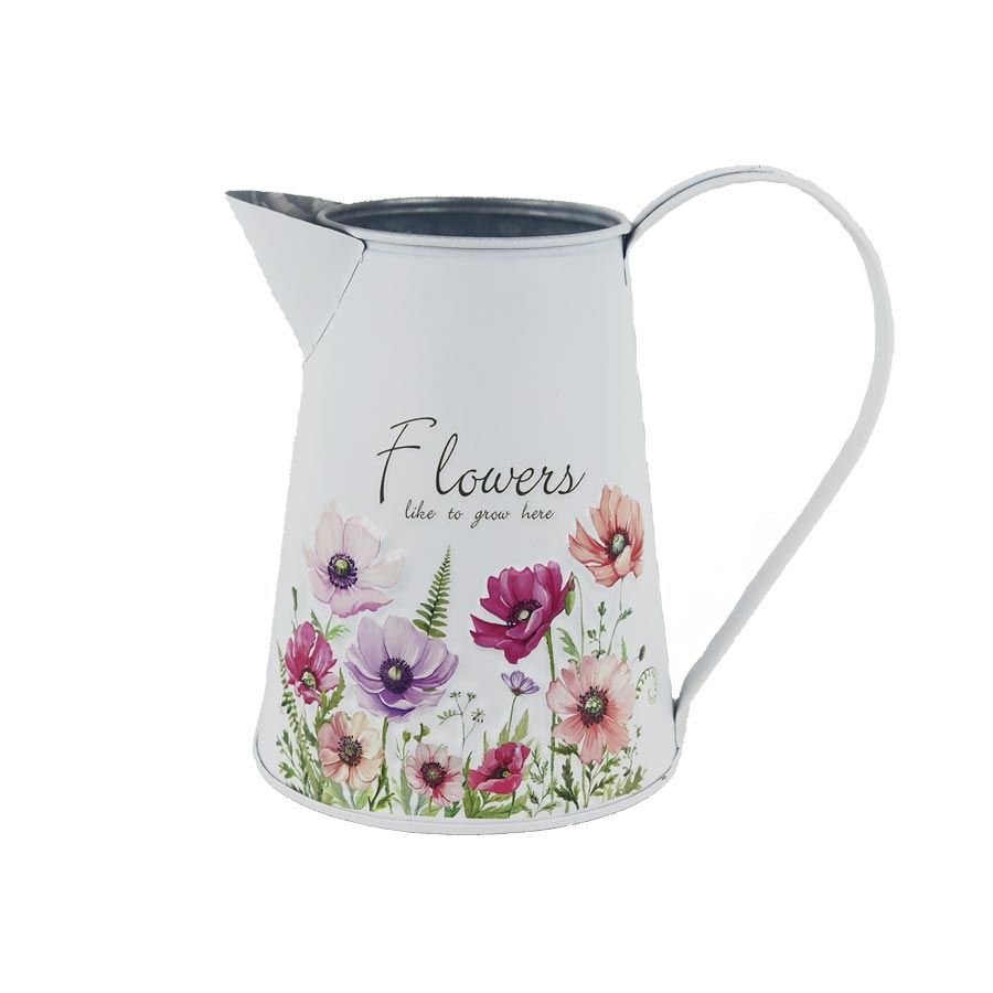 Konvička plechová K4693 - Dům, byt a zahrada