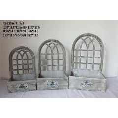 Obal na květiny s plastem, S/3 D7212 Dům, byt a zahrada