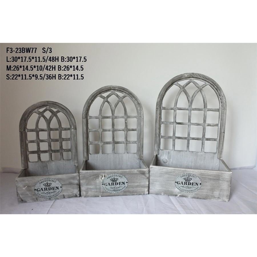 Obal na květiny s plastem, S/3 D7212 - Dům, byt a zahrada