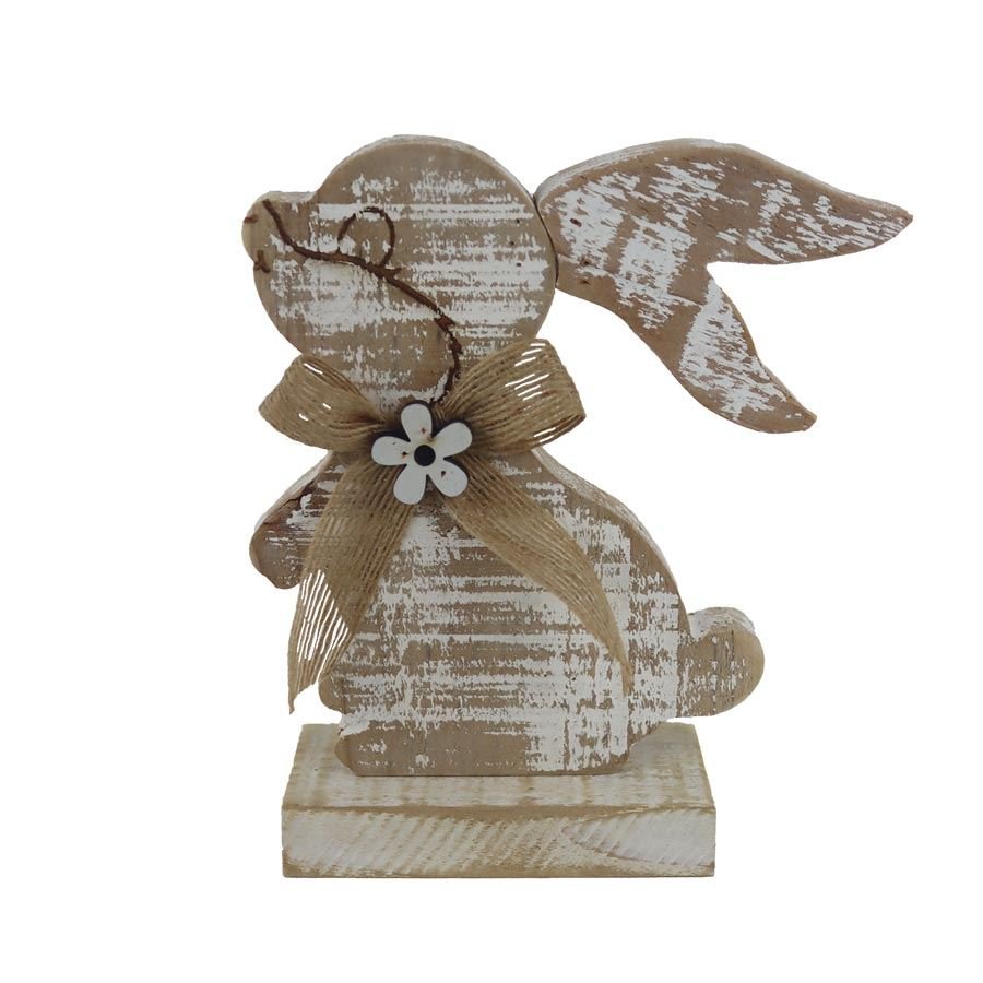 Velikonoční zajíček D7618/1 - Velikonoční dekorace